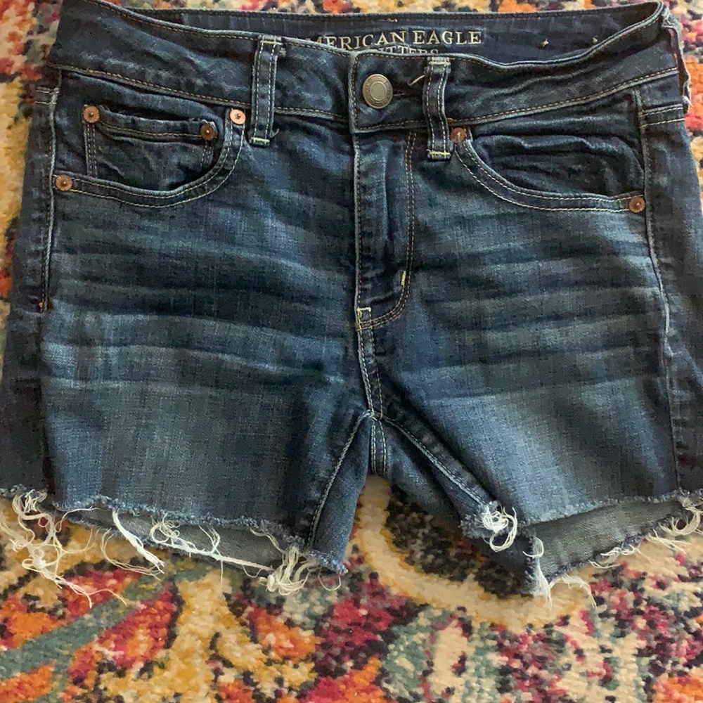 American Eagle Denim Shorts